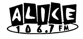 ALICE 106.7 FM