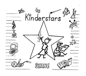 123 KINDERSTARS SHINE