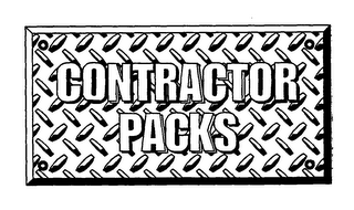 CONTRACTOR PACKS