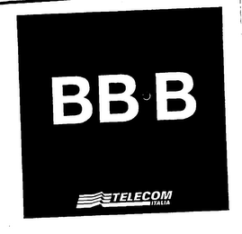 BB B TELECOM ITALIA