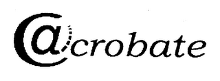 ACROBATE