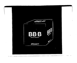 BB B BROAD BAND BOX