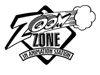ZOOM ZONE IN ANIMATION STATION