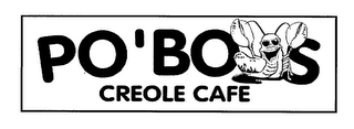 PO'BOYS CREOLE CAFE