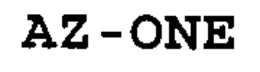 AZ-ONE