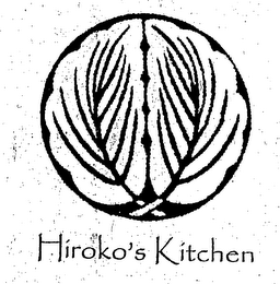 HIROKO'S KITCHEN