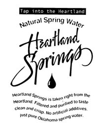 HEARTLAND SPRINGS