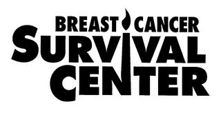 BREAST CANCER SURVIVAL CENTER