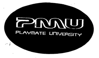 PMU PLAYMATE UNIVERSITY