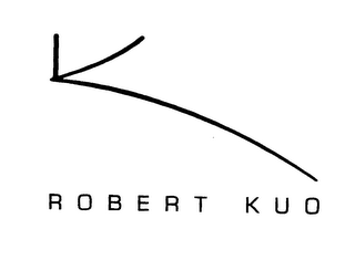 K ROBERT KUO