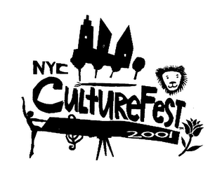 NYC CULTUREFEST 2001