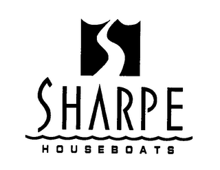 S SHARPE HOUSEBOATS