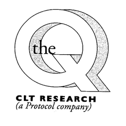 THE Q CLT RESEARCH (A PROTOCOL COMPANY)