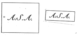 A.S.A.