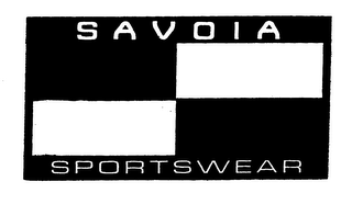 SAVOIA SPORTSWEAR