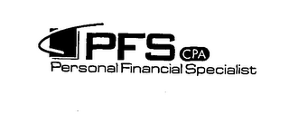 PFS CPA PERSONAL FINANCIAL SPECIALIST