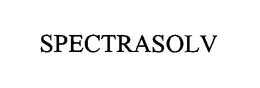 SPECTRASOLV