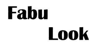FABU LOOK