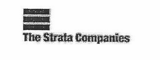 THE STRATA COMPANIES