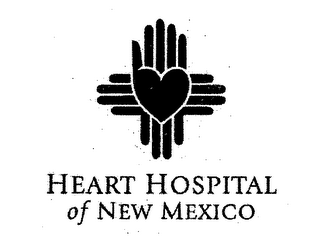 HEART HOSPITAL OF NEW MEXICO
