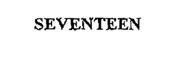 SEVENTEEN