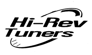 HI-REV TUNERS