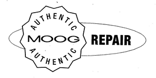AUTHENTIC MOOG AUTHENTIC REPAIR