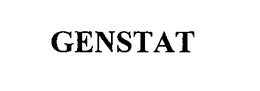 GENSTAT