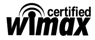 WIMAX CERTIFIED