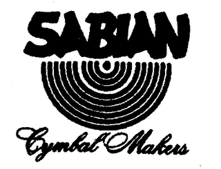 SABIAN CYMBAL MAKERS