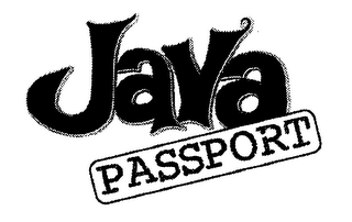 JAVA PASSPORT