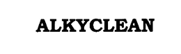 ALKYCLEAN