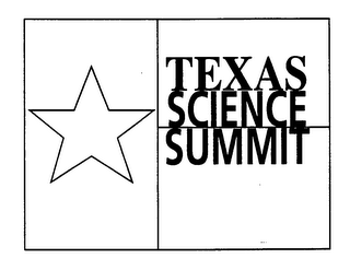 TEXAS SCIENCE SUMMIT