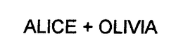 ALICE + OLIVIA, LLC