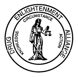 DRUG ENLIGHTENMENT ALLIANCE KNOWLEDGE CIRCUMSTANCE ACTION