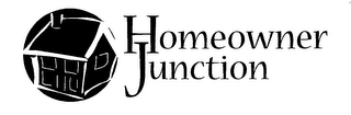 HOMEOWNER JUNCTION