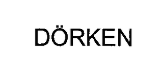 DÖRKEN