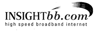 INSIGHTBB.COM HIGH SPEED BROADBAND INTERNET