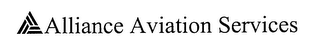 ALLIANCE AVIATION SERVICES