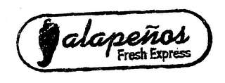 JALAPENOS FRESH EXPRESS