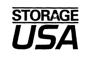 STORAGE USA