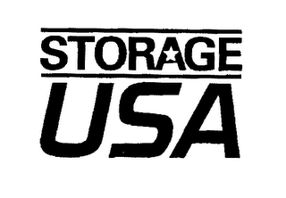 STORAGE USA