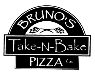 BRUNO'S TAKE-N-BAKE PIZZA CO.