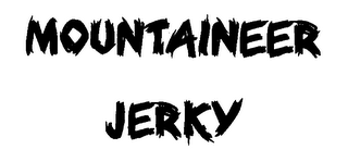 MOUNTAINEER JERKY