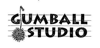 GUMBALL STUDIO