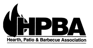 HPBA HEARTH, PATIO & BARBECUE ASSOCIATION