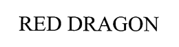 RED DRAGON
