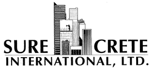 SURE CRETE INTERNATIONAL LTD