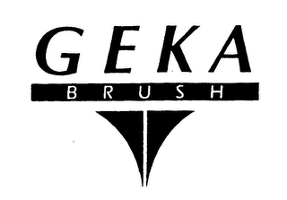 GEKA BRUSH