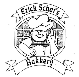 ERICK SCHAT'S BAKKERY